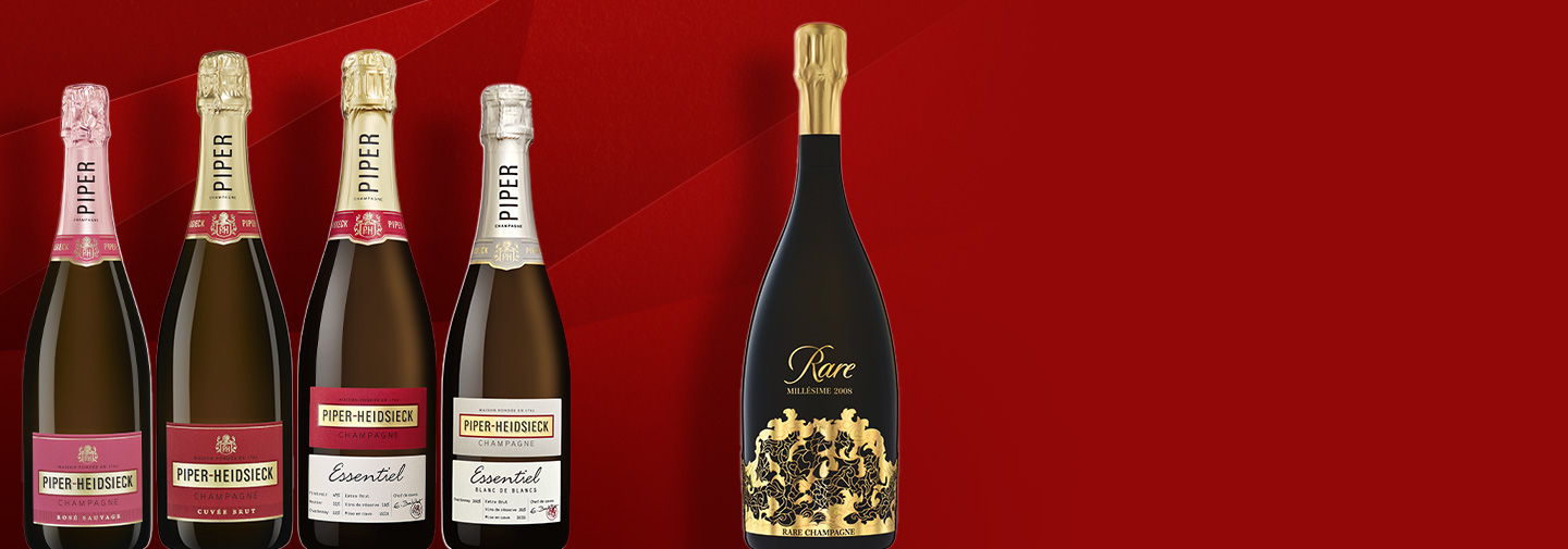 Champagne Piper Heidsieck