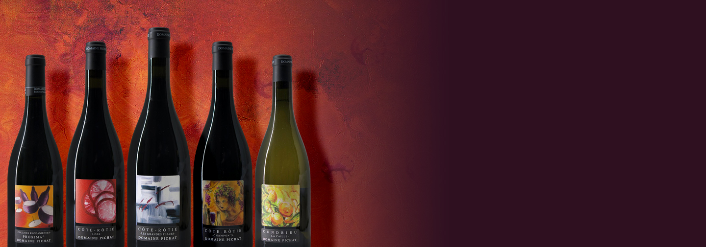 Domaine Pichat at the best price
