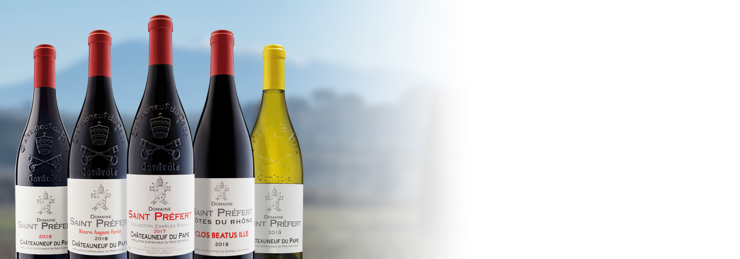 Domaine Saint-Préfert at the best price